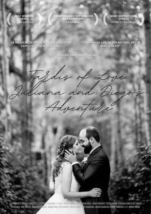 Tardis of Love: Juliana and Diogo's Adventure постер