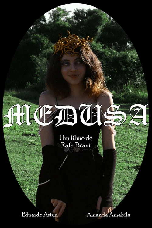 Medusa постер