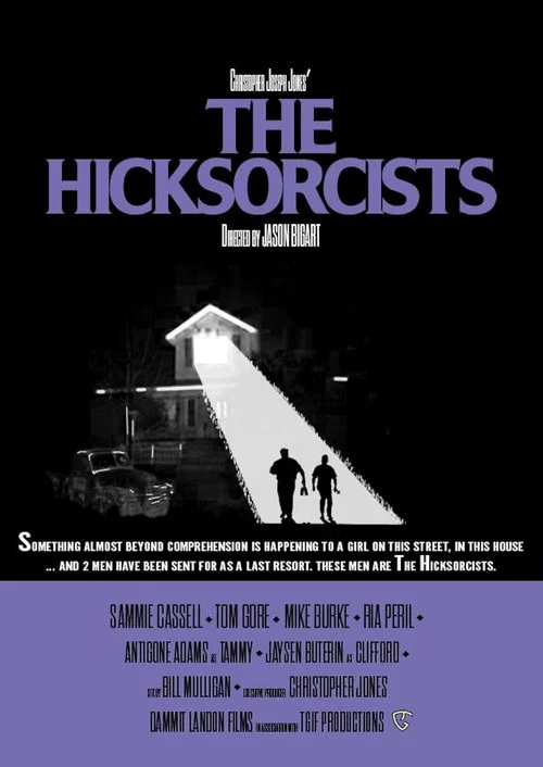 The Hicksorcists постер