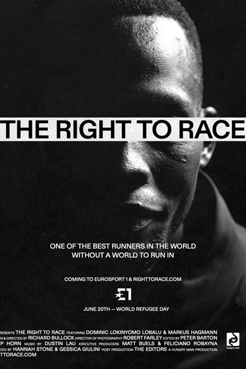 The Right to Race постер