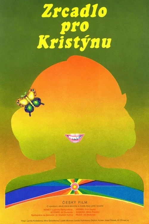 Zrcadlo pro Kristýnu постер