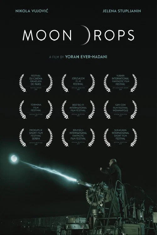 Moon Drops постер