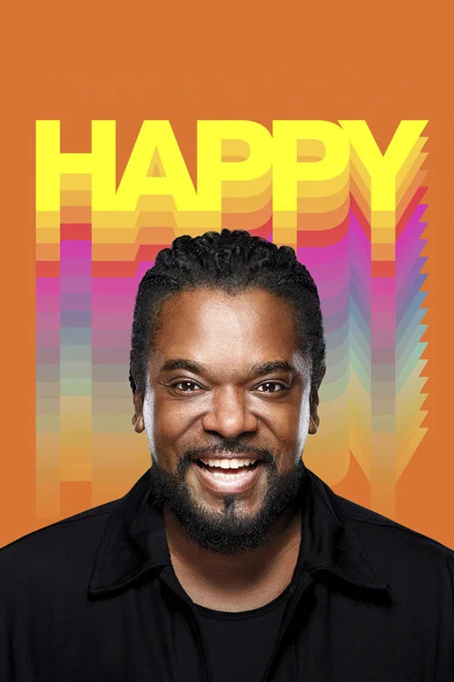 Anthony Kavanagh : Happy постер