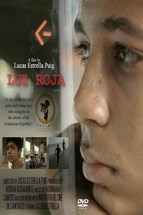 Luz Roja постер