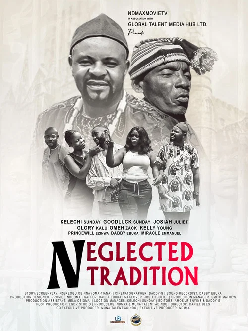 Neglected Tradition постер
