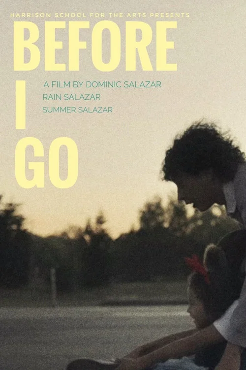 Before I Go постер