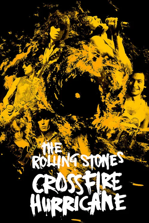 Crossfire Hurricane постер