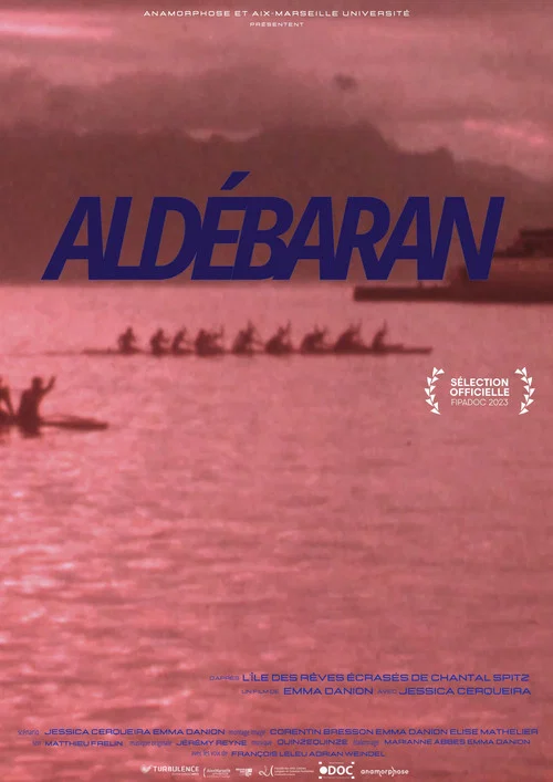 Aldébaran постер
