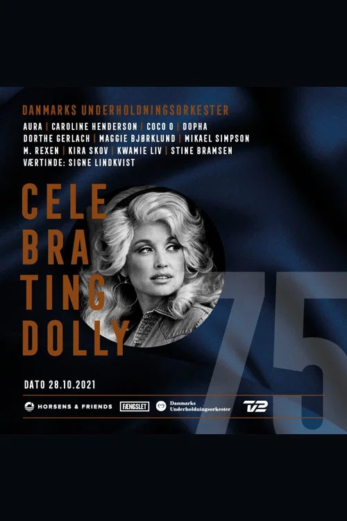Dolly Parton hyldes i Horsens постер