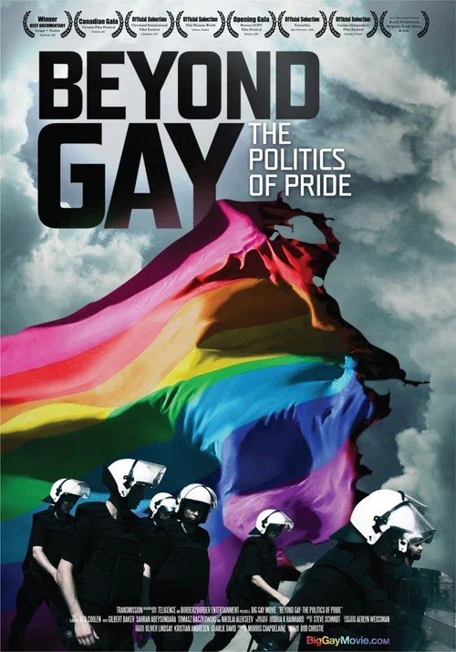 Beyond Gay: The Politics of Pride постер