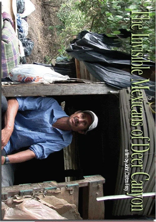 The Invisible Mexicans of Deer Canyon постер