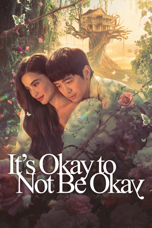 It's Okay to Not Be Okay постер