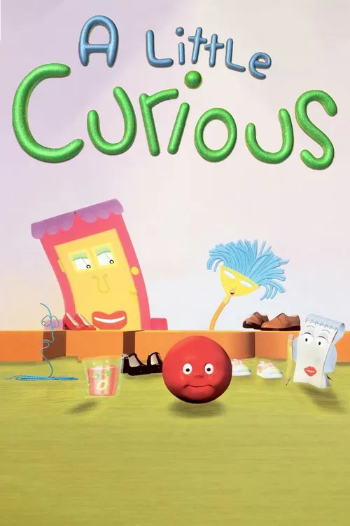 A Little Curious постер