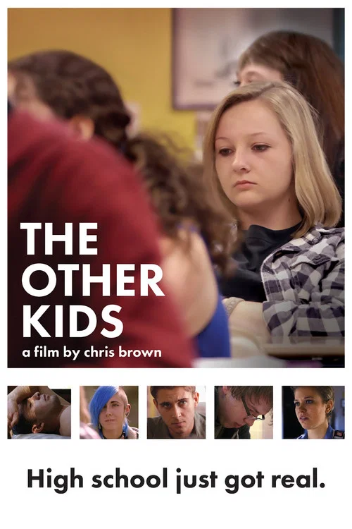 The Other Kids постер