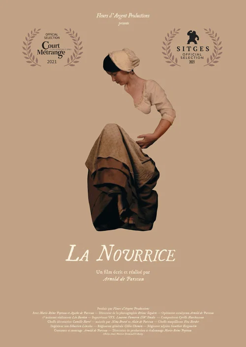 La nourrice постер