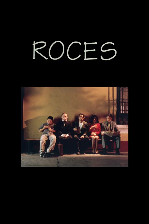 Roces постер