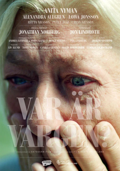 Var är vargen? постер