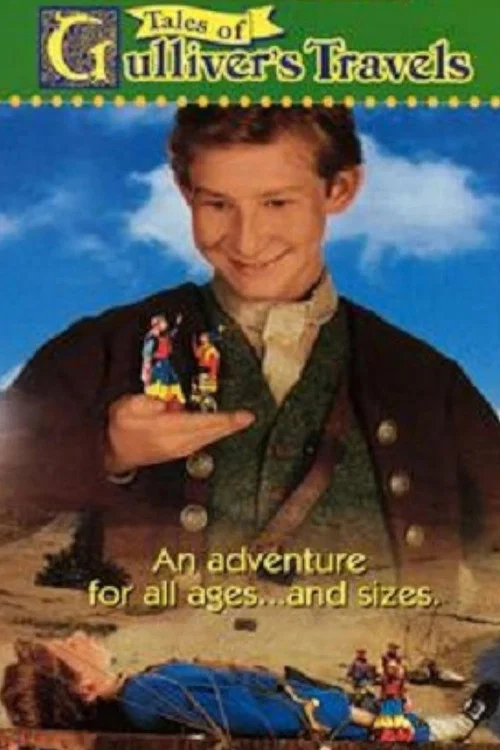 Crayola Kids Adventures: Tales of Gulliver's Travels постер