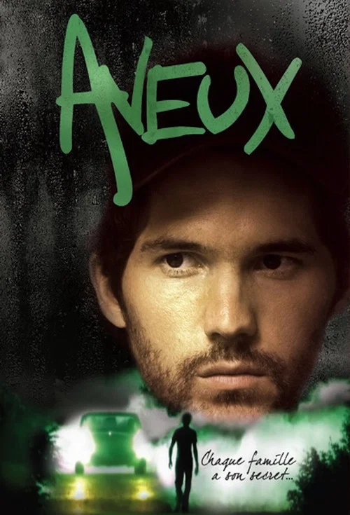 Aveux постер