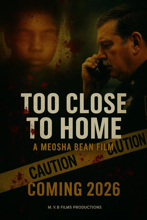Too Close To Home - The Case Of Leroy Jones постер