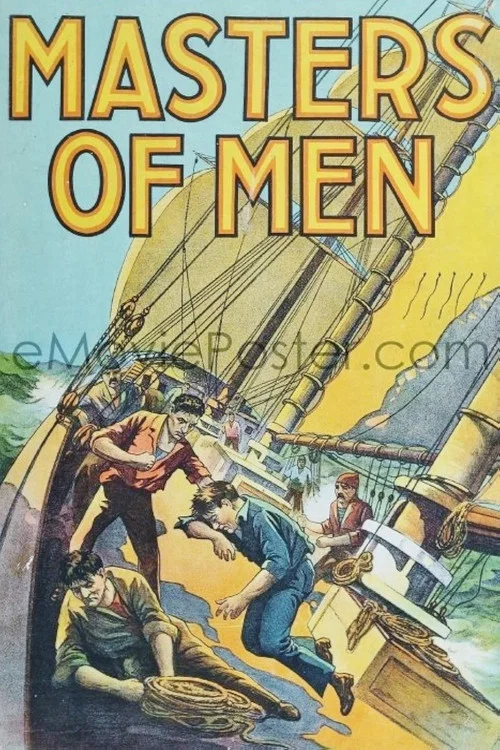 Masters of Men постер