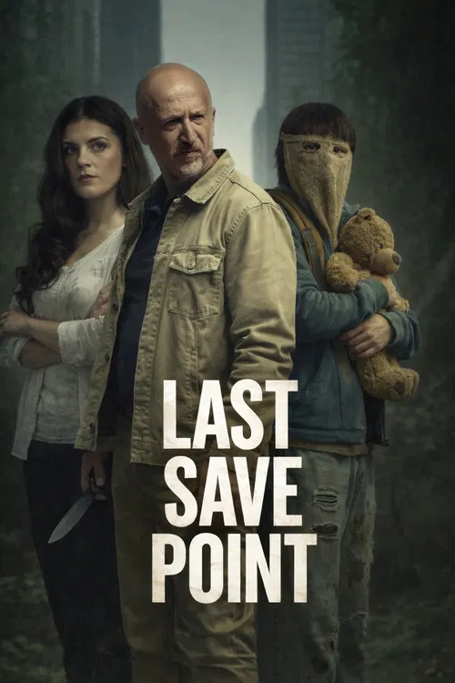 Last Save Point постер