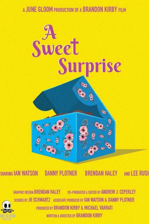 A Sweet Surprise постер