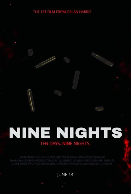 Nine Nights постер