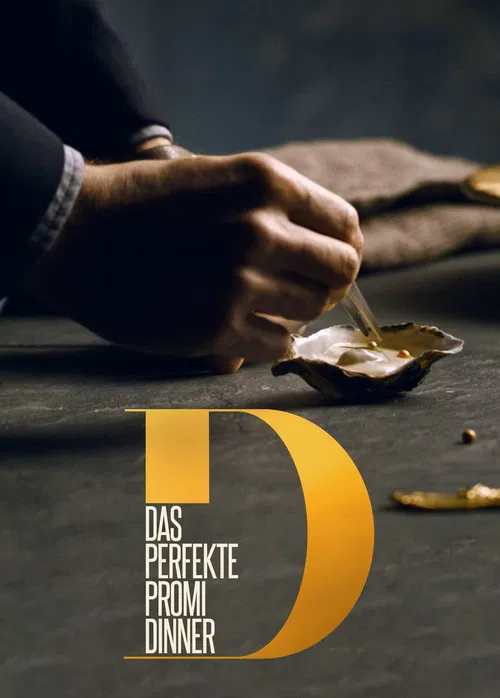 Das perfekte Promi-Dinner постер