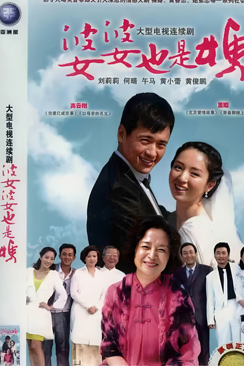 婆婆也是妈 постер