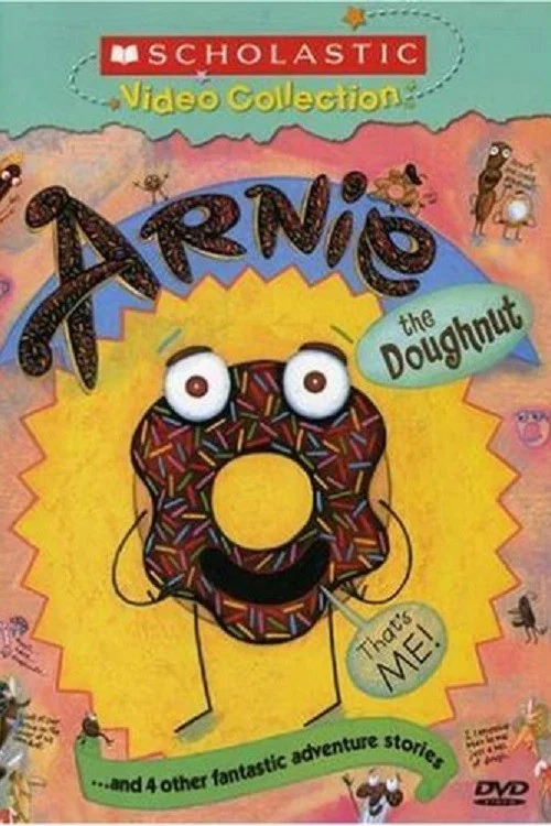Arnie the Doughnut постер