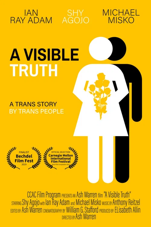 A Visible Truth постер