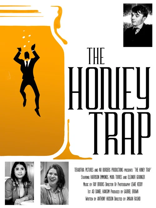 The Honey Trap постер