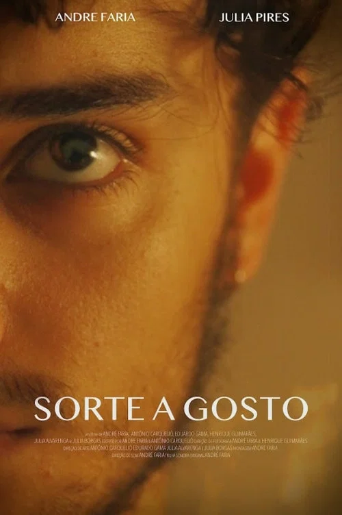 Sorte a Gosto постер