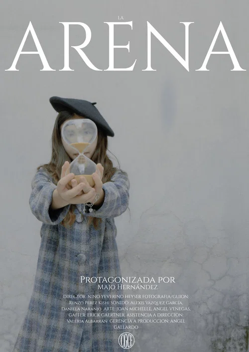 La Arena постер