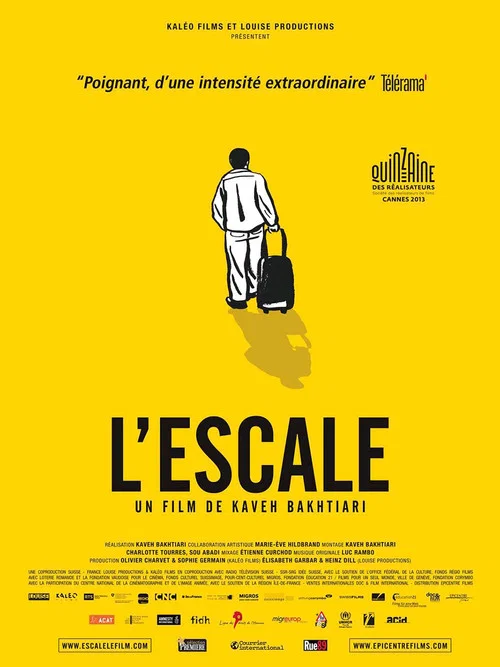 L'escale постер