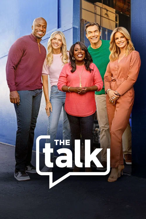 The Talk постер