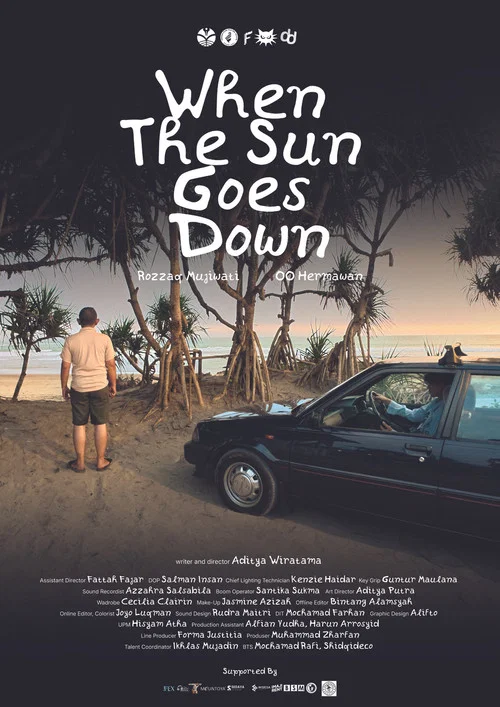 When The Sun Goes Down постер