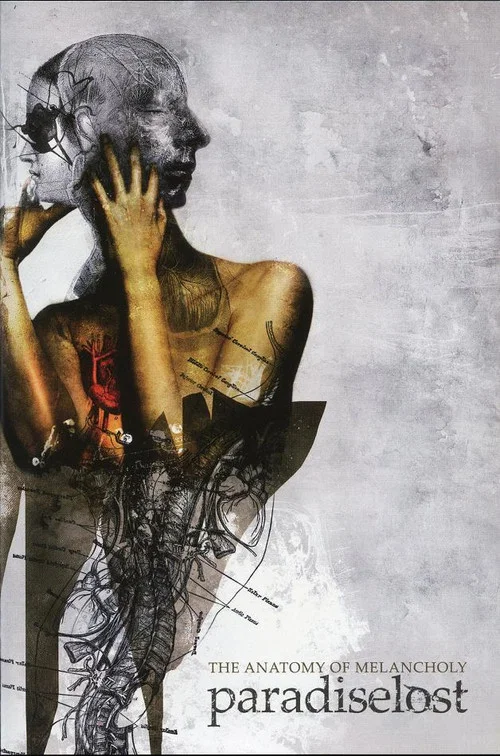 Paradise Lost: The Anatomy of Melancholy постер