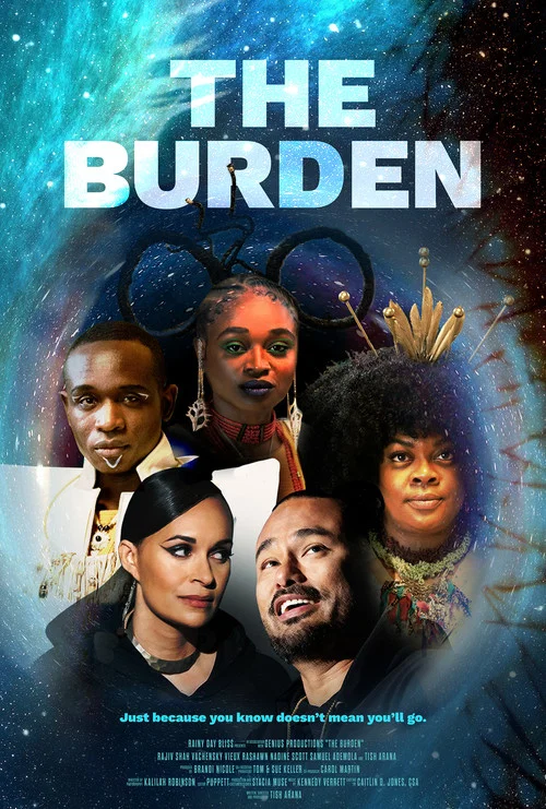 The Burden постер