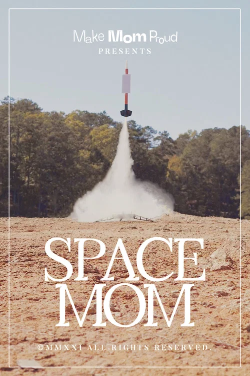 Space Mom постер