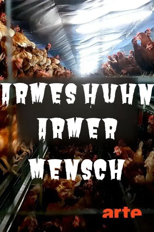 Armes Huhn – armer Mensch постер