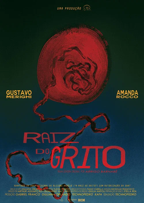 Raiz do Grito постер