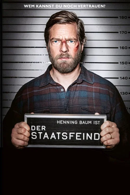Der Staatsfeind постер