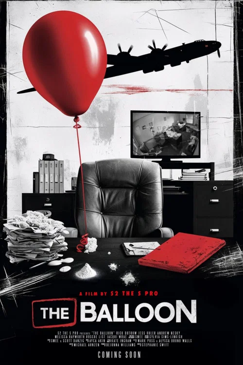 The Balloon постер