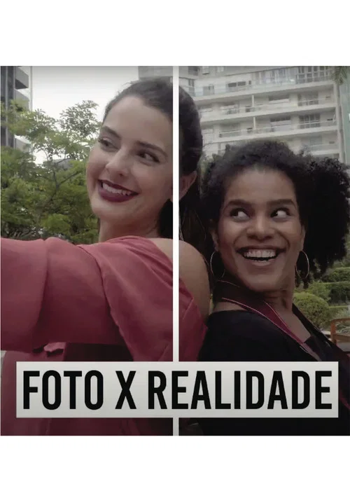 Foto x Realidade постер