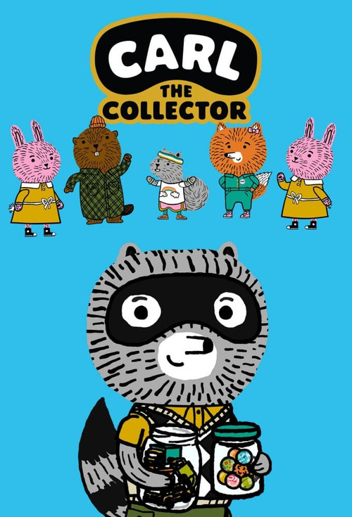 Carl the Collector постер
