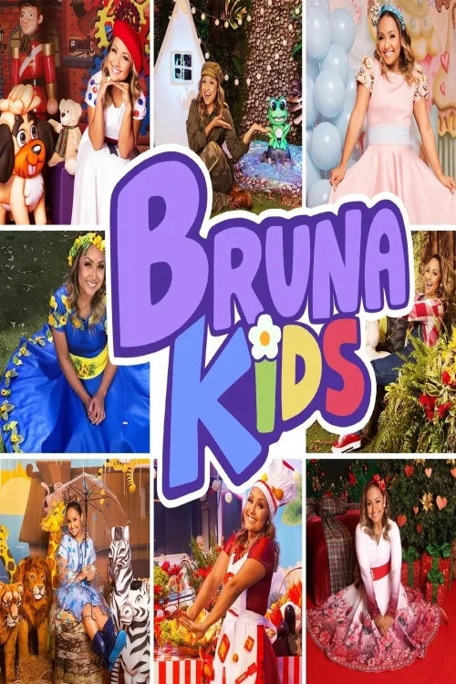 Bruna Kids постер