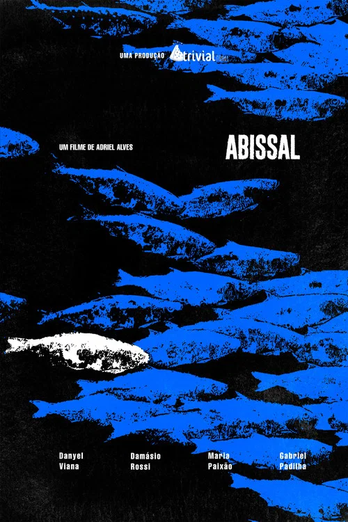 Abissal постер