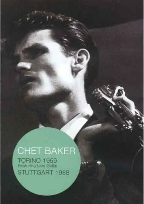 Chet Baker Quartet - Jazztage Stuttgart 1988 постер